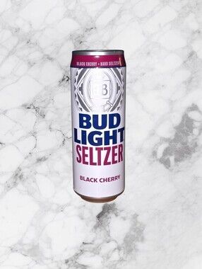 Bluetooth Speaker BUD LIGHT SELTZER Black Cherry